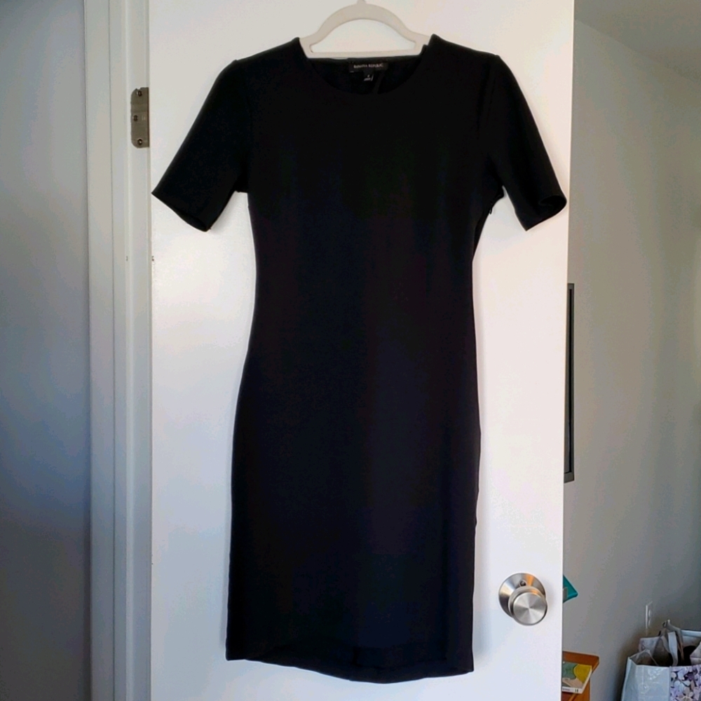 Banana Republic Sheath Dress
